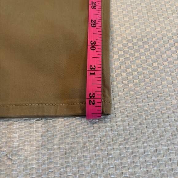 Mavi - Zach Straight Leg - 34W 32L - British Khaki Twill - (Inv 131) - Picture 2 of 6
